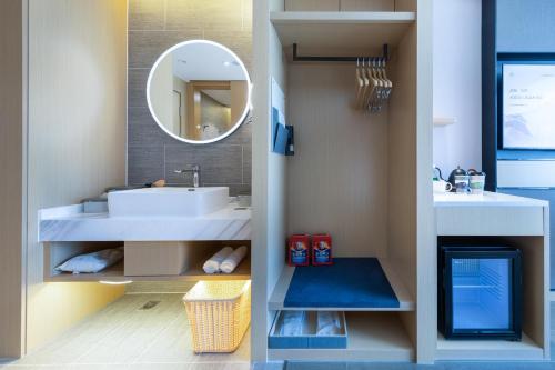 Imagen general del Hotel Atour Urumqi Airport Degang Wanda. Foto 5