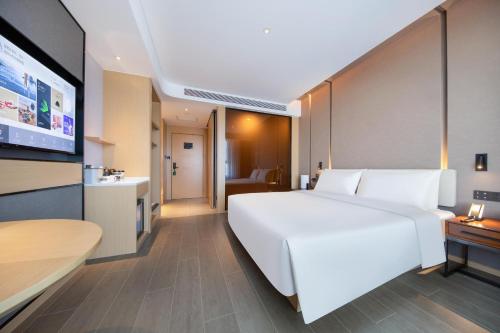 Imagen general del Hotel Atour Urumqi Airport Degang Wanda. Foto 6