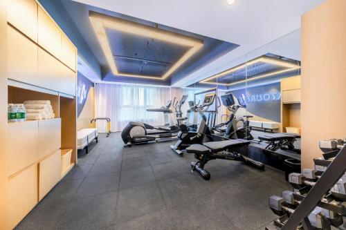 Imagen general del Hotel Atour Urumqi Airport Degang Wanda. Foto 8