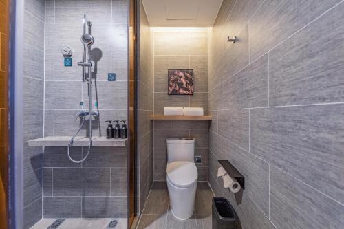 Imagen de la habitación del Hotel Atour Urumqi Airport Degang Wanda. Foto 18