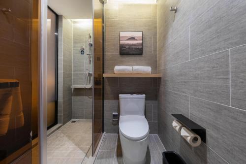 Imagen de la habitación del Hotel Atour Urumqi Airport Degang Wanda. Foto 19