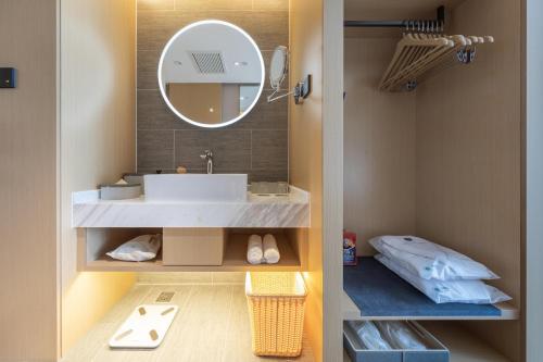 Imagen general del Hotel Atour Urumqi Airport Degang Wanda. Foto 13