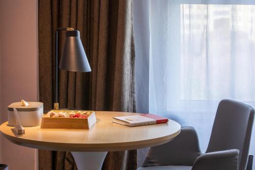 Imagen general del Hotel Atour Urumqi Airport Degang Wanda. Foto 14