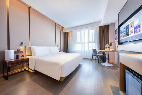 Imagen de la habitación del Hotel Atour Urumqi Airport Degang Wanda. Foto 20