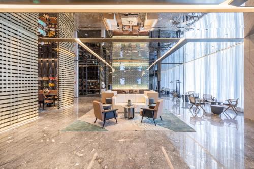 Imagen general del Hotel Atour Urumqi Convention and Exhibition Center. Foto 7