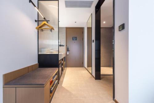 Imagen general del Hotel Atour Wuhan Chuhe Han Street Hongshan Plaza. Foto 2