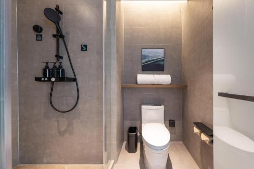 Imagen general del Hotel Atour Wuhan Chuhe Han Street Hongshan Plaza. Foto 5