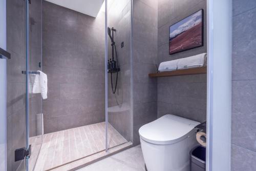 Imagen general del Hotel Atour Wuhan Optics Valley Plaza Nationalities University. Foto 2