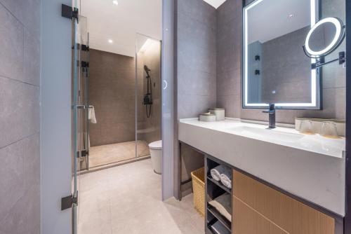 Imagen general del Hotel Atour Wuhan Optics Valley Plaza Nationalities University. Foto 5