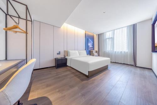 Imagen general del Hotel Atour Wuhan Optics Valley Plaza Nationalities University. Foto 6