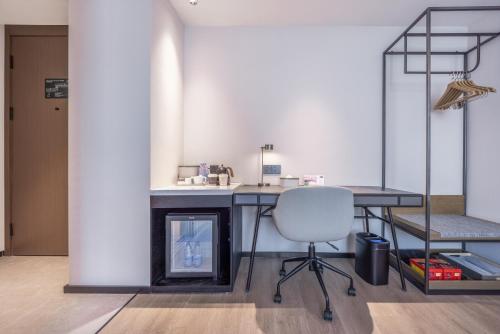 Imagen general del Hotel Atour Wuhan Optics Valley Plaza Nationalities University. Foto 7