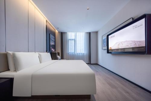 Imagen general del Hotel Atour Wuhan Optics Valley Plaza Nationalities University. Foto 10