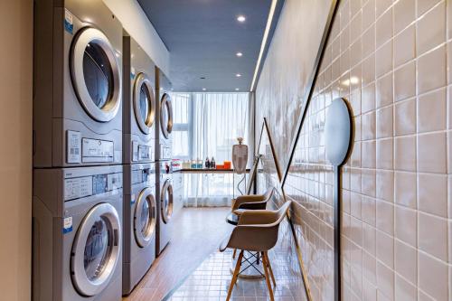 Imagen general del Hotel Atour Wuhan Tiandi Hankou Jiangtan. Foto 3