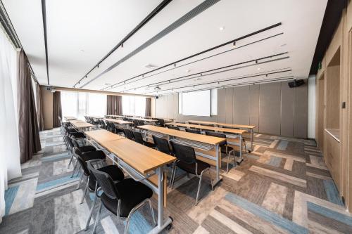 Imagen general del Hotel Atour Wuhan Tiandi Hankou Jiangtan. Foto 4