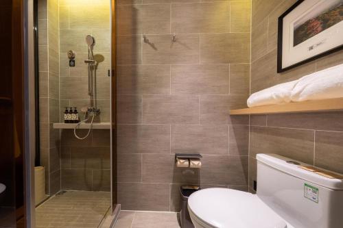 Imagen general del Hotel Atour Wuhan Tiandi Hankou Jiangtan. Foto 8