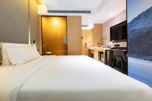 Imagen general del Hotel Atour Wuhan Tiandi Hankou Jiangtan. Foto 11