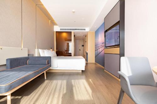 Imagen general del Hotel Atour Wuhan Tiandi Hankou Jiangtan. Foto 12