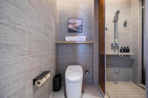 Imagen general del Hotel Atour Wuhan University of Technology Jiedaokou. Foto 9