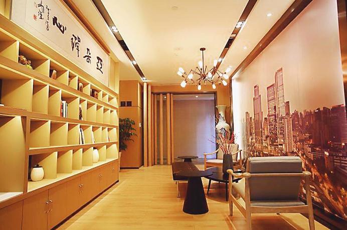 Imagen general del Hotel Atour Wuhou Temple Chengdu. Foto 4
