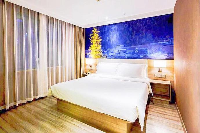 Imagen de la habitación del Hotel Atour Wuhou Temple Chengdu. Foto 9