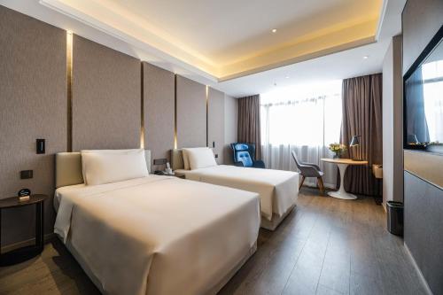 Imagen de la habitación del Hotel Atour Wushan Road Fuzhou Three Lanes and Seven Alleys. Foto 9