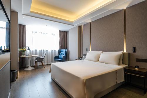 Imagen de la habitación del Hotel Atour Wushan Road Fuzhou Three Lanes and Seven Alleys. Foto 10