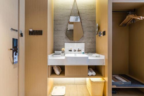 Imagen de la habitación del Hotel Atour Wushan Road Fuzhou Three Lanes and Seven Alleys. Foto 11