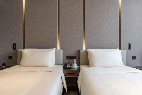 Imagen de la habitación del Hotel Atour Wushan Road Fuzhou Three Lanes and Seven Alleys. Foto 13