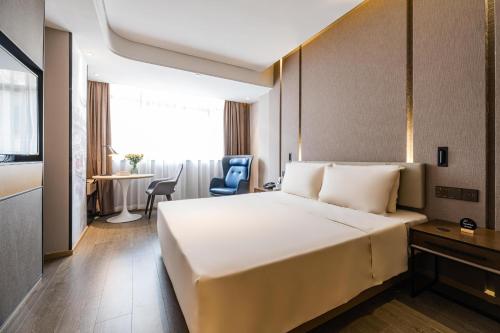 Imagen de la habitación del Hotel Atour Wushan Road Fuzhou Three Lanes and Seven Alleys. Foto 14