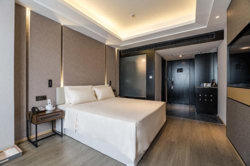 Imagen de la habitación del Hotel Atour Wushan Road Fuzhou Three Lanes and Seven Alleys. Foto 15