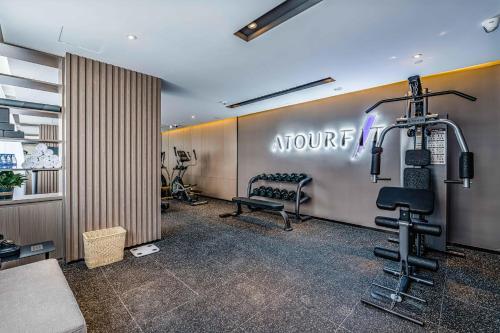 Imagen general del Hotel Atour Wushan Road Fuzhou Three Lanes and Seven Alleys. Foto 1