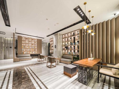 Imagen general del Hotel Atour Wushan Road Fuzhou Three Lanes and Seven Alleys. Foto 4
