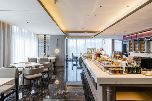 Imagen general del Hotel Atour Wushan Road Fuzhou Three Lanes and Seven Alleys. Foto 6