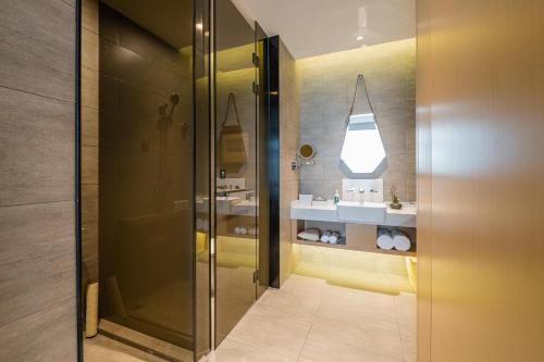 Imagen general del Hotel Atour Wuxi Coast City. Foto 2