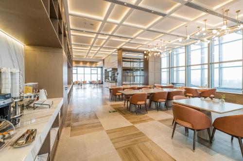 Imagen general del Hotel Atour Wuxi Coast City. Foto 4