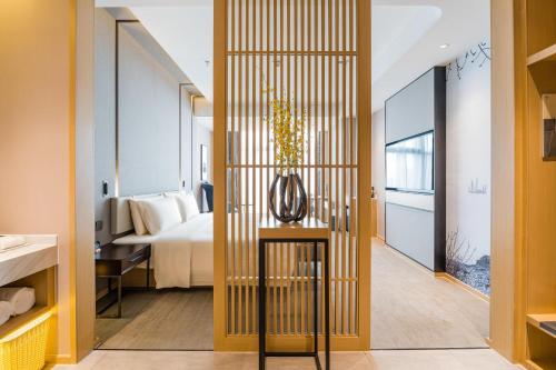Imagen general del Hotel Atour Wuxi Coast City. Foto 6