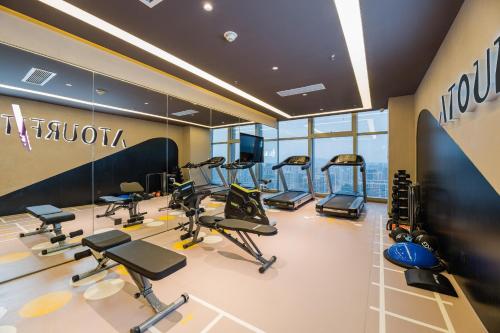 Imagen general del Hotel Atour Wuxi Coast City. Foto 7