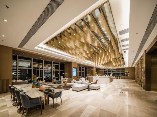 Imagen general del Hotel Atour Wuxi Coast City. Foto 8