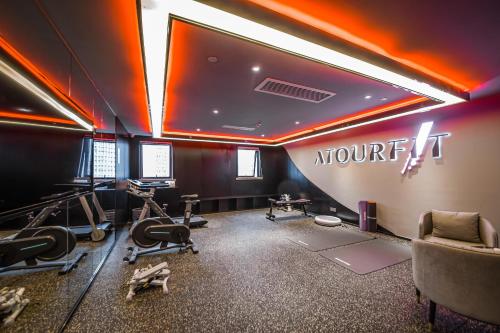 Imagen general del Hotel Atour Wuxi Railway Station Chunsheng Road. Foto 1
