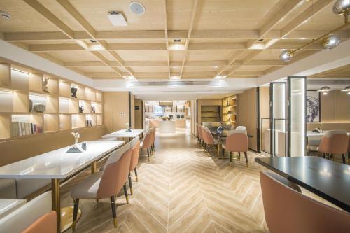 Imagen general del Hotel Atour Wuxi Railway Station Chunsheng Road. Foto 5
