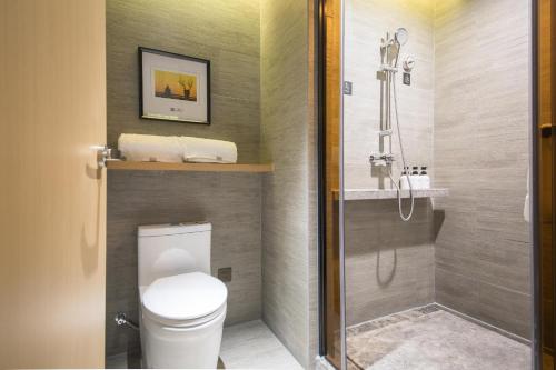 Imagen de la habitación del Hotel Atour Wuxi Railway Station Chunsheng Road. Foto 13