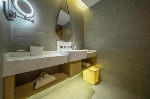 Imagen general del Hotel Atour Wuxi Railway Station Chunsheng Road. Foto 6