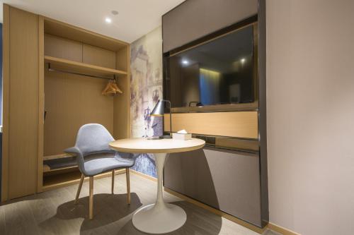 Imagen general del Hotel Atour Wuxi Railway Station Chunsheng Road. Foto 7