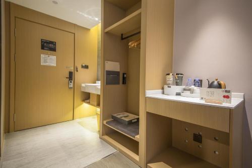 Imagen general del Hotel Atour Wuxi Railway Station Chunsheng Road. Foto 8