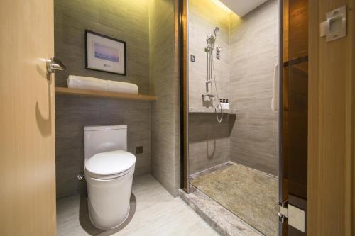 Imagen general del Hotel Atour Wuxi Railway Station Chunsheng Road. Foto 9