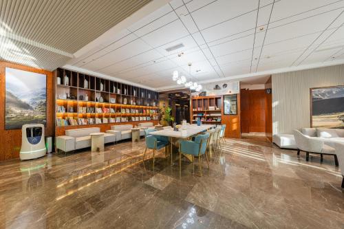 Imagen general del Hotel Atour X Beijing Sanyuan Bridge. Foto 4