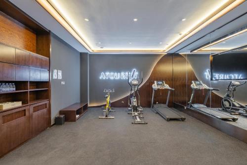 Imagen general del Hotel Atour X Beijing Sanyuan Bridge. Foto 5