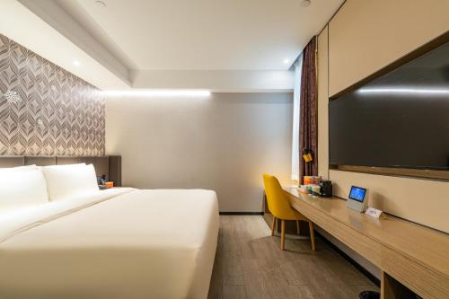 Imagen de la habitación del Hotel Atour X Beijing Sanyuan Bridge. Foto 17