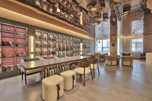 Imagen general del Hotel Atour X Changchun Railway Station. Foto 4