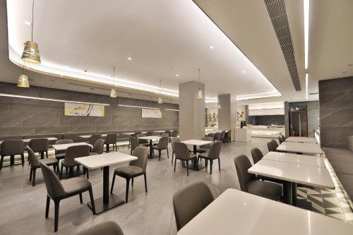 Imagen general del Hotel Atour X Changchun Railway Station. Foto 5